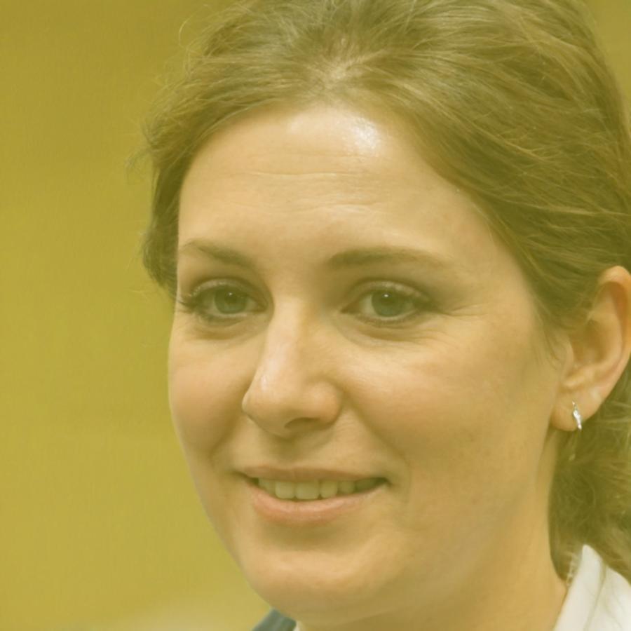 Porträt von Liselotte Ferstl